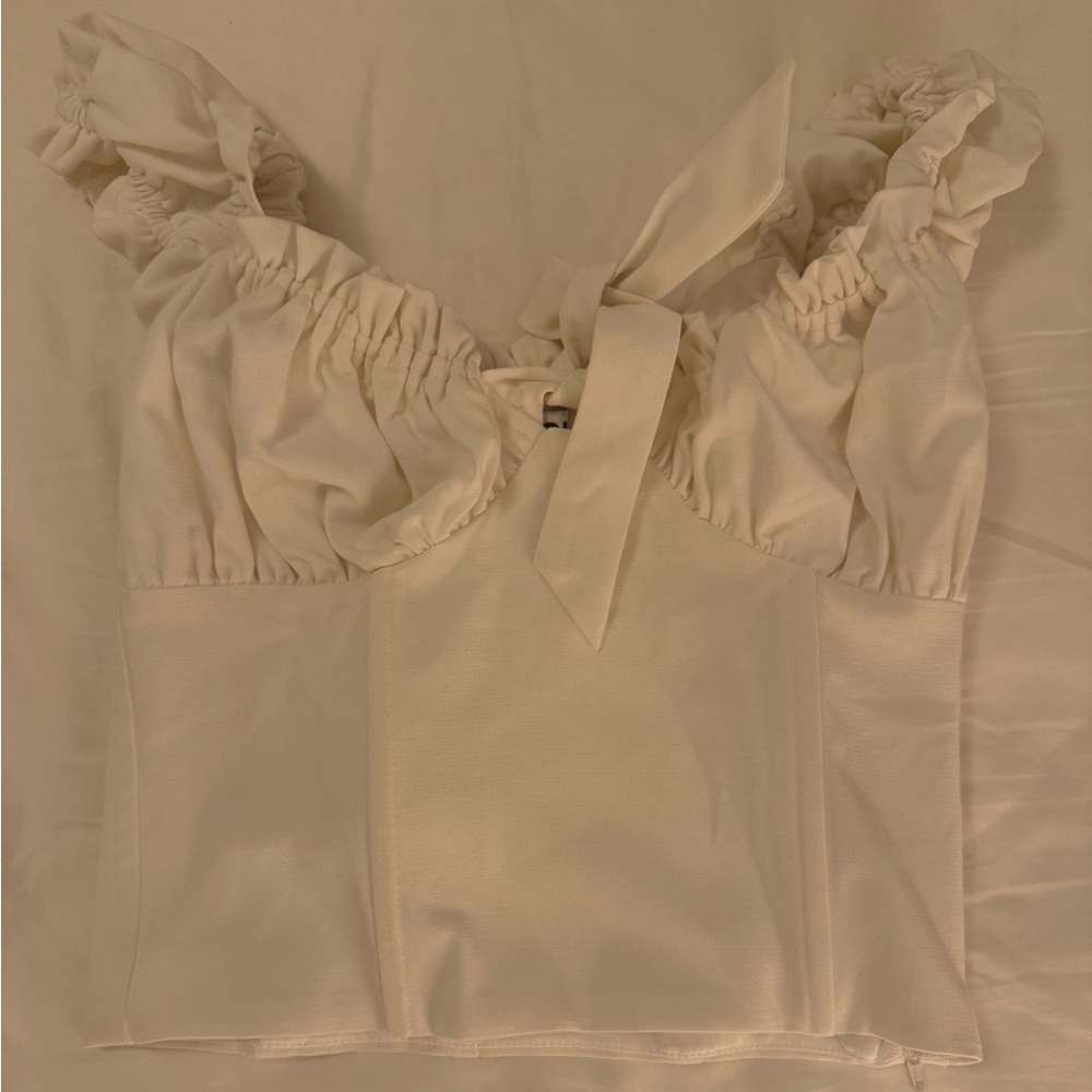 I.AM.GIA Naomi Cream Top
